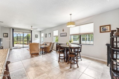 This upgraded Juniper floorplan delivers comfort, style, and on Duran Golf Course in Florida - for sale on GolfHomes.com, golf home, golf lot