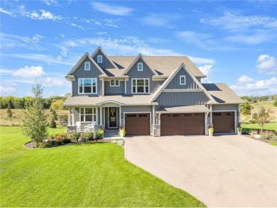 A Home That Defines Elegance, Exclusivity, and Effortless on Indian Hills Golf Club in Minnesota - for sale on GolfHomes.com, golf home, golf lot