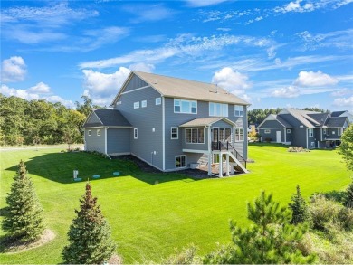 A Home That Defines Elegance, Exclusivity, and Effortless on Indian Hills Golf Club in Minnesota - for sale on GolfHomes.com, golf home, golf lot