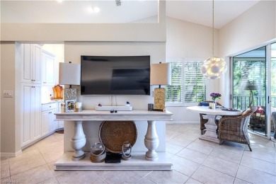 Enjoy breathtaking views over the serene lake and picturesque on Bonita Bay West in Florida - for sale on GolfHomes.com, golf home, golf lot