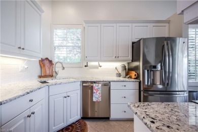 Enjoy breathtaking views over the serene lake and picturesque on Bonita Bay West in Florida - for sale on GolfHomes.com, golf home, golf lot