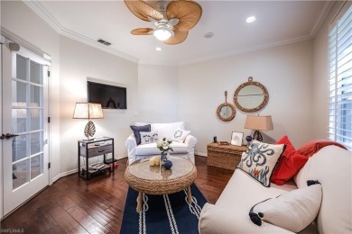 Enjoy breathtaking views over the serene lake and picturesque on Bonita Bay West in Florida - for sale on GolfHomes.com, golf home, golf lot