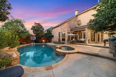 Located in the heart of The Trails of Frisco, this expansive on The Trails of Frisco Golf Club in Texas - for sale on GolfHomes.com, golf home, golf lot