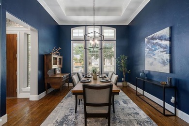 Located in the heart of The Trails of Frisco, this expansive on The Trails of Frisco Golf Club in Texas - for sale on GolfHomes.com, golf home, golf lot