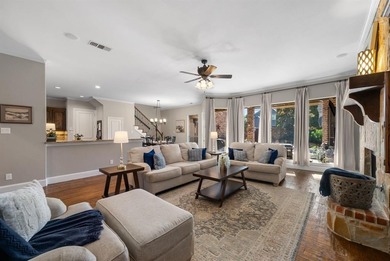 Located in the heart of The Trails of Frisco, this expansive on The Trails of Frisco Golf Club in Texas - for sale on GolfHomes.com, golf home, golf lot