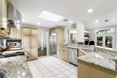 The Port Royal Private Oceanfront Community sets the stage for on Port Royal Golf and Racquet Club in South Carolina - for sale on GolfHomes.com, golf home, golf lot