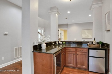 Welcome to this impeccably crafted Mediterranean-style residence on Eagle Landing Golf Club in Florida - for sale on GolfHomes.com, golf home, golf lot