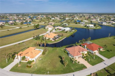 SUNRISE & LAKE VIEWS AWAIT - Build your dream home here & enjoy on Burnt Store Golf Club in Florida - for sale on GolfHomes.com, golf home, golf lot