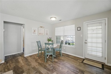 Charming 2bd/2bth condo is located in the sought-after Glenwood on Honey Bee Golf Club in Virginia - for sale on GolfHomes.com, golf home, golf lot