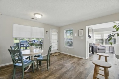 Charming 2bd/2bth condo is located in the sought-after Glenwood on Honey Bee Golf Club in Virginia - for sale on GolfHomes.com, golf home, golf lot