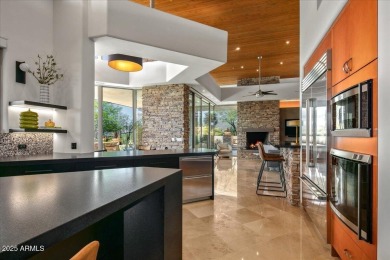 Golf Membership available from seller.  Architecturally Stunning on Desert Mountain Golf Club - Renegade Course in Arizona - for sale on GolfHomes.com, golf home, golf lot