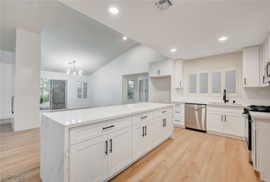 This beautiful completely remodeled townhome is located in the on Highland Falls Golf Club in Nevada - for sale on GolfHomes.com, golf home, golf lot