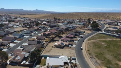 Build your dream home in the highly desirable Silver Lakes on Silver Lakes Golf Course in California - for sale on GolfHomes.com, golf home, golf lot