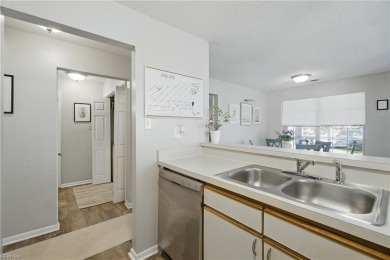 Charming 2bd/2bth condo is located in the sought-after Glenwood on Honey Bee Golf Club in Virginia - for sale on GolfHomes.com, golf home, golf lot