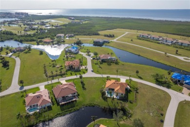 SUNRISE & LAKE VIEWS AWAIT - Build your dream home here & enjoy on Burnt Store Golf Club in Florida - for sale on GolfHomes.com, golf home, golf lot