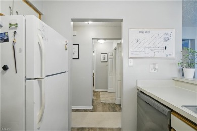Charming 2bd/2bth condo is located in the sought-after Glenwood on Honey Bee Golf Club in Virginia - for sale on GolfHomes.com, golf home, golf lot