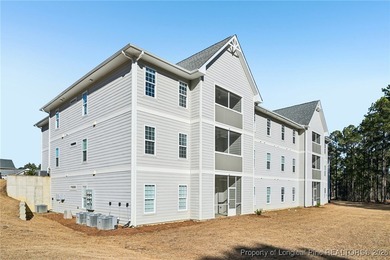 This beautiful three bedroom, two bathroom luxury condo in on Anderson Creek Golf Club in North Carolina - for sale on GolfHomes.com, golf home, golf lot