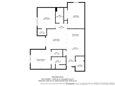 This beautiful three bedroom, two bathroom luxury condo in on Anderson Creek Golf Club in North Carolina - for sale on GolfHomes.com, golf home, golf lot