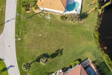 SUNRISE & LAKE VIEWS AWAIT - Build your dream home here & enjoy on Burnt Store Golf Club in Florida - for sale on GolfHomes.com, golf home, golf lot