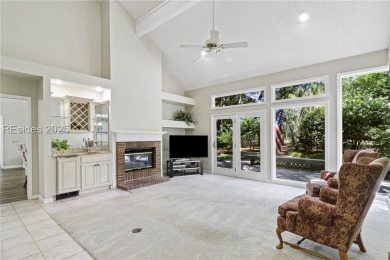 The Port Royal Private Oceanfront Community sets the stage for on Port Royal Golf and Racquet Club in South Carolina - for sale on GolfHomes.com, golf home, golf lot