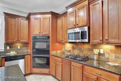 Welcome to this impeccably crafted Mediterranean-style residence on Eagle Landing Golf Club in Florida - for sale on GolfHomes.com, golf home, golf lot