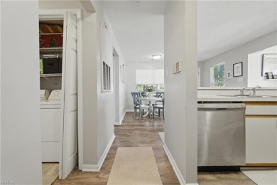 Charming 2bd/2bth condo is located in the sought-after Glenwood on Honey Bee Golf Club in Virginia - for sale on GolfHomes.com, golf home, golf lot