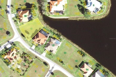 SUNRISE & LAKE VIEWS AWAIT - Build your dream home here & enjoy on Burnt Store Golf Club in Florida - for sale on GolfHomes.com, golf home, golf lot