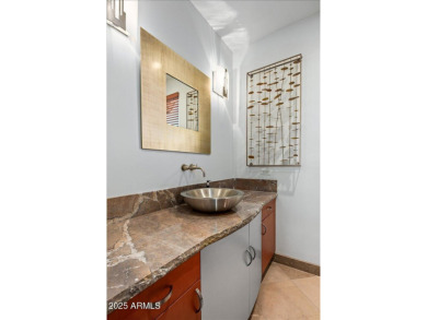 Golf Membership available from seller.  Architecturally Stunning on Desert Mountain Golf Club - Renegade Course in Arizona - for sale on GolfHomes.com, golf home, golf lot
