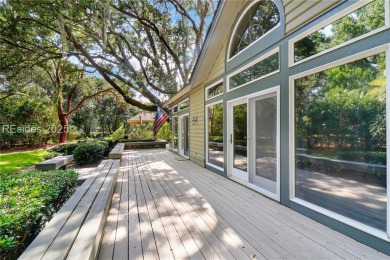 The Port Royal Private Oceanfront Community sets the stage for on Port Royal Golf and Racquet Club in South Carolina - for sale on GolfHomes.com, golf home, golf lot
