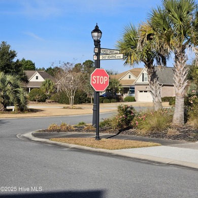 Welcome to the charming coastal town of Leland, NC. Take on Compass Pointe Golf Course in North Carolina - for sale on GolfHomes.com, golf home, golf lot