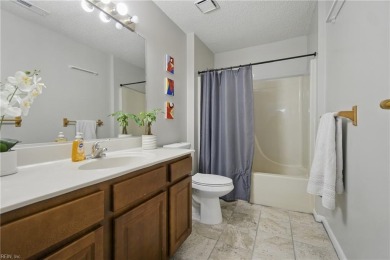 Charming 2bd/2bth condo is located in the sought-after Glenwood on Honey Bee Golf Club in Virginia - for sale on GolfHomes.com, golf home, golf lot