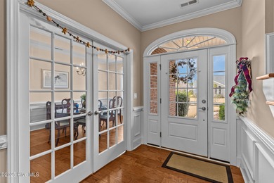 Welcome to the charming coastal town of Leland, NC. Take on Compass Pointe Golf Course in North Carolina - for sale on GolfHomes.com, golf home, golf lot