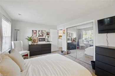 Charming 2bd/2bth condo is located in the sought-after Glenwood on Honey Bee Golf Club in Virginia - for sale on GolfHomes.com, golf home, golf lot