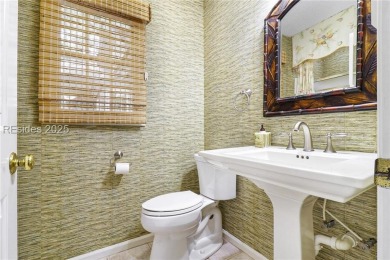The Port Royal Private Oceanfront Community sets the stage for on Port Royal Golf and Racquet Club in South Carolina - for sale on GolfHomes.com, golf home, golf lot