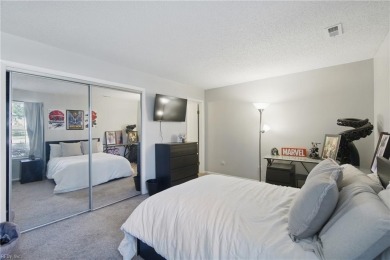 Charming 2bd/2bth condo is located in the sought-after Glenwood on Honey Bee Golf Club in Virginia - for sale on GolfHomes.com, golf home, golf lot