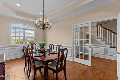 Welcome to the charming coastal town of Leland, NC. Take on Compass Pointe Golf Course in North Carolina - for sale on GolfHomes.com, golf home, golf lot