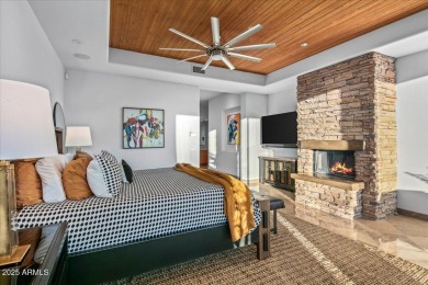Golf Membership available from seller.  Architecturally Stunning on Desert Mountain Golf Club - Renegade Course in Arizona - for sale on GolfHomes.com, golf home, golf lot