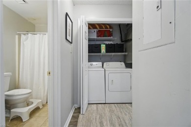 Charming 2bd/2bth condo is located in the sought-after Glenwood on Honey Bee Golf Club in Virginia - for sale on GolfHomes.com, golf home, golf lot