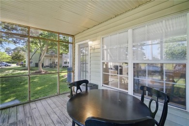 Charming 2bd/2bth condo is located in the sought-after Glenwood on Honey Bee Golf Club in Virginia - for sale on GolfHomes.com, golf home, golf lot