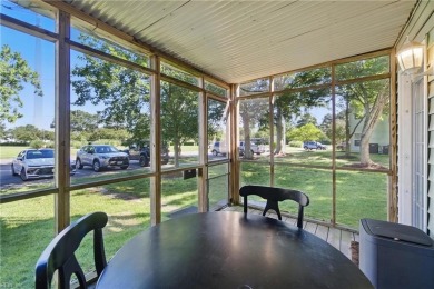 Charming 2bd/2bth condo is located in the sought-after Glenwood on Honey Bee Golf Club in Virginia - for sale on GolfHomes.com, golf home, golf lot