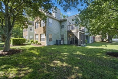 Charming 2bd/2bth condo is located in the sought-after Glenwood on Honey Bee Golf Club in Virginia - for sale on GolfHomes.com, golf home, golf lot