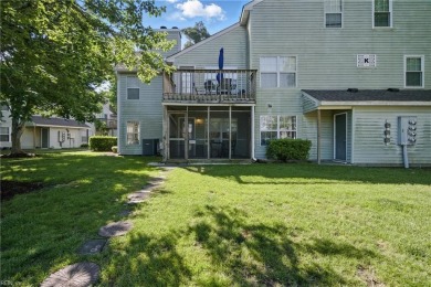 Charming 2bd/2bth condo is located in the sought-after Glenwood on Honey Bee Golf Club in Virginia - for sale on GolfHomes.com, golf home, golf lot