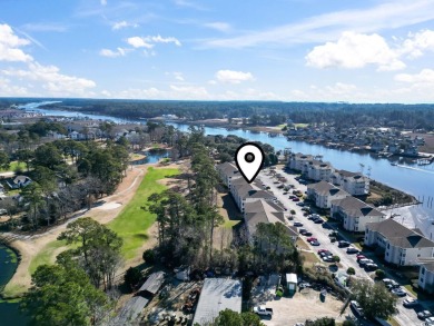 Welcome home to this charming golf course condo in the Eastport on  in South Carolina - for sale on GolfHomes.com, golf home, golf lot