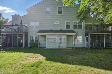 Charming 2bd/2bth condo is located in the sought-after Glenwood on Honey Bee Golf Club in Virginia - for sale on GolfHomes.com, golf home, golf lot