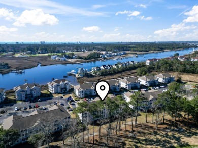 Welcome home to this charming golf course condo in the Eastport on  in South Carolina - for sale on GolfHomes.com, golf home, golf lot