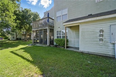 Charming 2bd/2bth condo is located in the sought-after Glenwood on Honey Bee Golf Club in Virginia - for sale on GolfHomes.com, golf home, golf lot