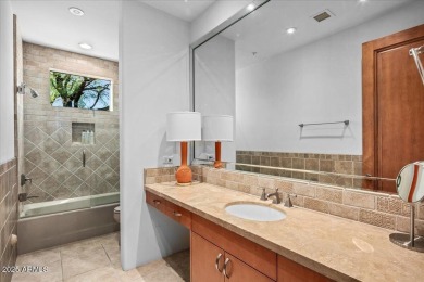 Golf Membership available from seller.  Architecturally Stunning on Desert Mountain Golf Club - Renegade Course in Arizona - for sale on GolfHomes.com, golf home, golf lot
