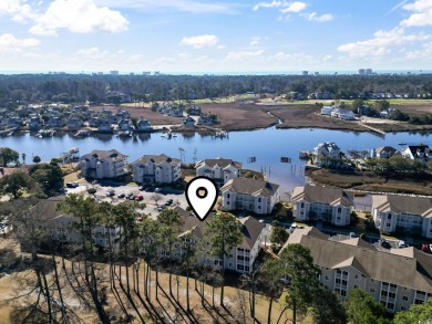 Welcome home to this charming golf course condo in the Eastport on  in South Carolina - for sale on GolfHomes.com, golf home, golf lot