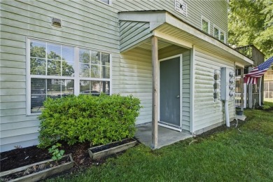 Charming 2bd/2bth condo is located in the sought-after Glenwood on Honey Bee Golf Club in Virginia - for sale on GolfHomes.com, golf home, golf lot