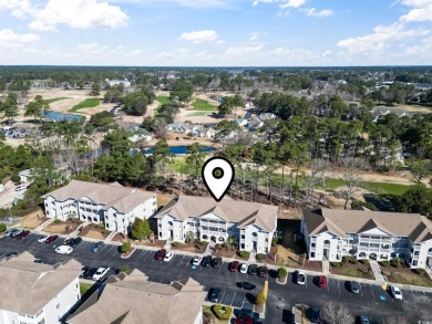 Welcome home to this charming golf course condo in the Eastport on  in South Carolina - for sale on GolfHomes.com, golf home, golf lot